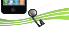 réparation bouton home iphone 4s