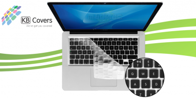 Protection de clavier KB Covers pour Macbook Pro