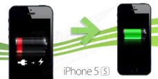 batterie iphone 5s