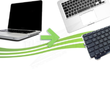 Réparation de Clavier pour Macbook Pro Unibody
