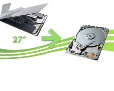 Disque Dur Nouvel iMac 27" pouces