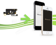 réparation wifi iphone 5s