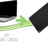 réparation écran macbook pro unibody 15