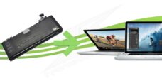 Batterie pour Macbook Pro Unibody