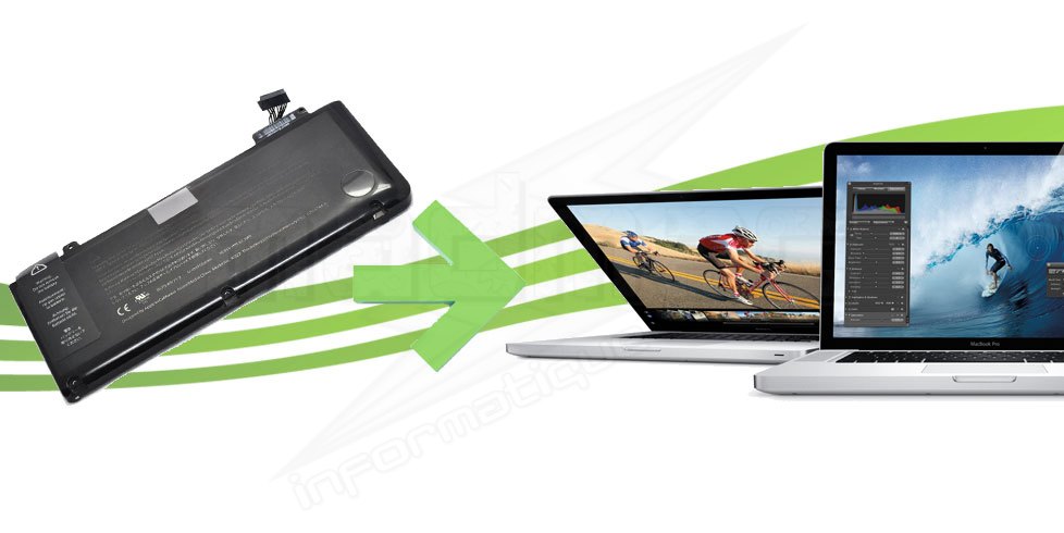 batterie macbook pro unibody
