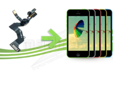 reparation iphone 5c