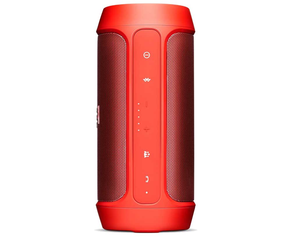 Jbl charge 2 rouge