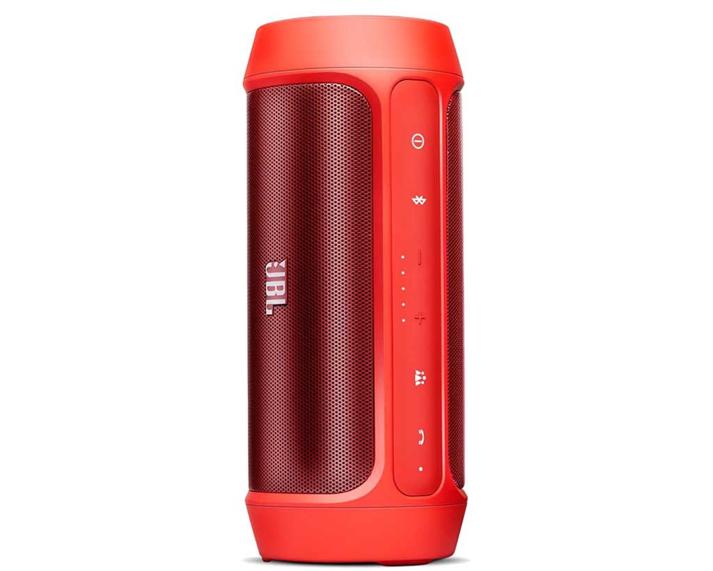 Jbl charge 2 rouge