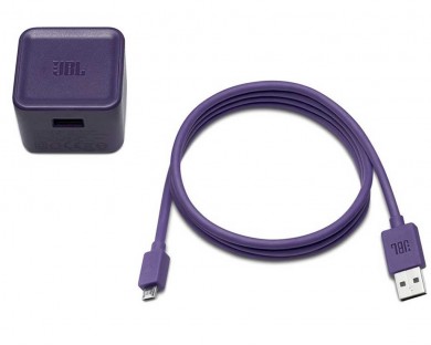 Jbl Charge 2 Violet enceinte portable bluetooth