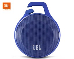 JBL Clip Bleu