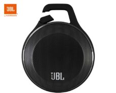 JBL Clip Noir