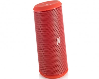 Jbl flip 2 rouge enceinte portable bluetooth