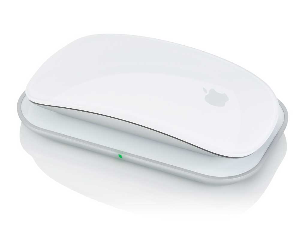 mobee magic charger chargeur à induction magic mouse