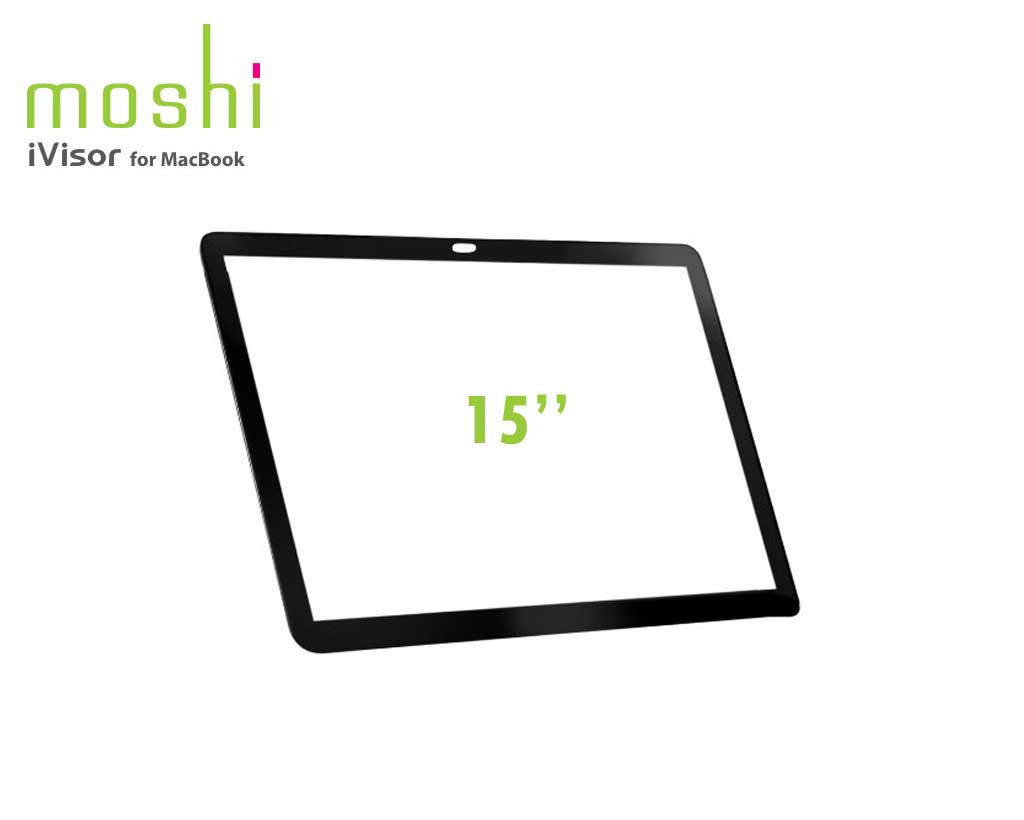 Moshi Ivisor pour Macbook Pro Unibody 15"