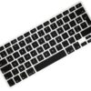 Protection de clavier en silicone pour Macbook