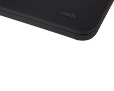 coque protection macbook Pro Retina 13 iGlaze Moshi Noir