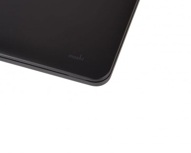 Coque de protection macbook Pro Retina 15" iGlaze Moshi noir
