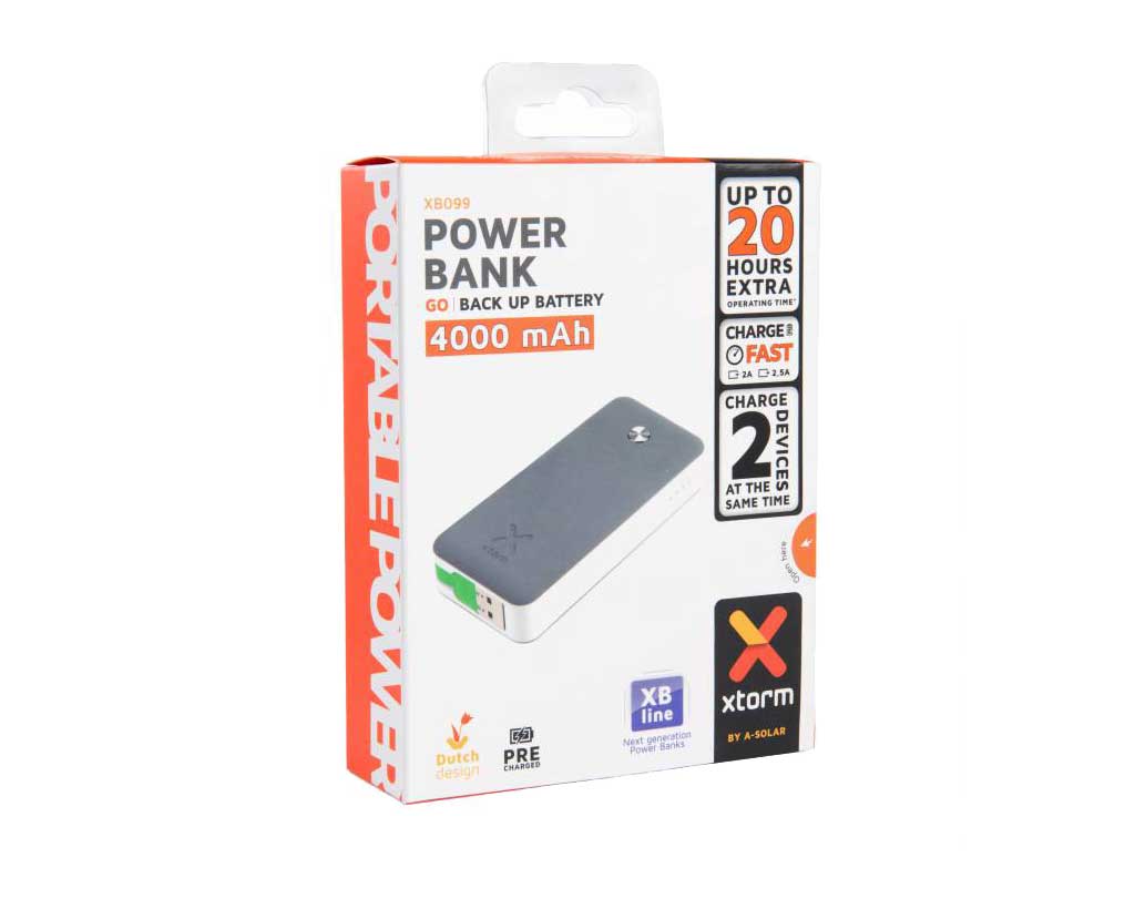 powerbank batterie externe nomade