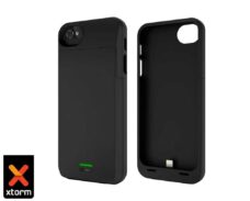 coque iphone 5 5s avec batterie xstorm powerbank 2300