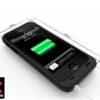 coque iphone 5 5s avec batterie xstorm powerbank 2300