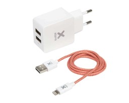 X-Storm Adapteur Usb Cable Lightening