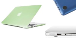 Coques de protection pour portables Macbook