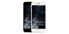Iphone - Réparation d'écran cassé
