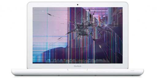 Réparation écran Macbook Blanc Unibody A1342