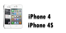 Réparations pour iPhone 4 & 4S