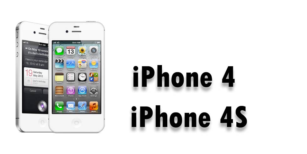 Réparations iPhone 4 & 4S