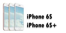 Réparations pour iPhone 6S / 6S+