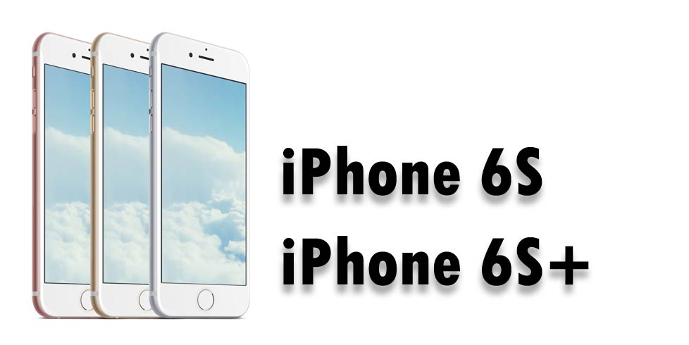 Réparations iPhone 6S / 6S+