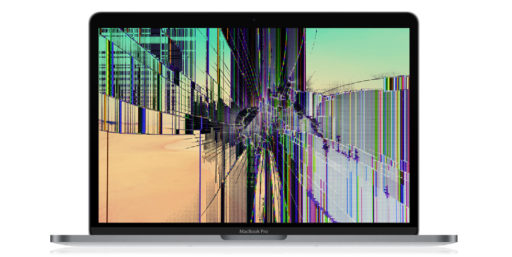 réparation écran macbook pro touchbar 2016 2017 2018 2019 2020