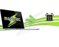 reparation macbook pro touchbar usb-c